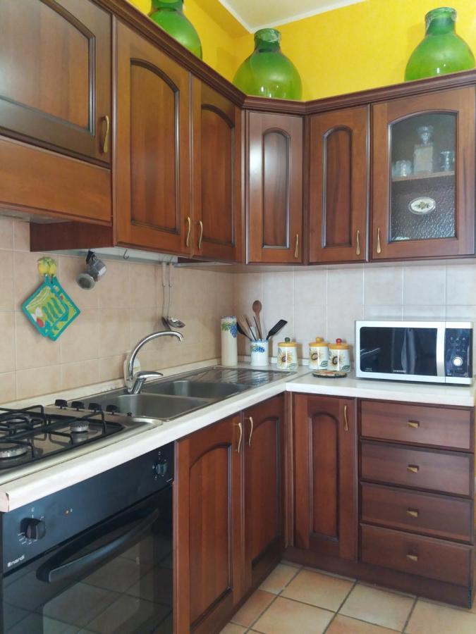 Le Stelle Di Casa Leonardo Βίλα Castelmola Εξωτερικό φωτογραφία