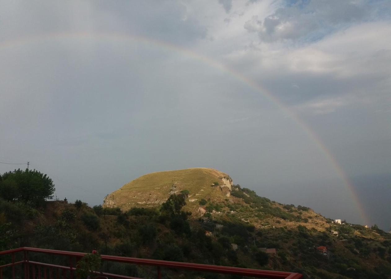 Le Stelle Di Casa Leonardo Βίλα Castelmola Εξωτερικό φωτογραφία
