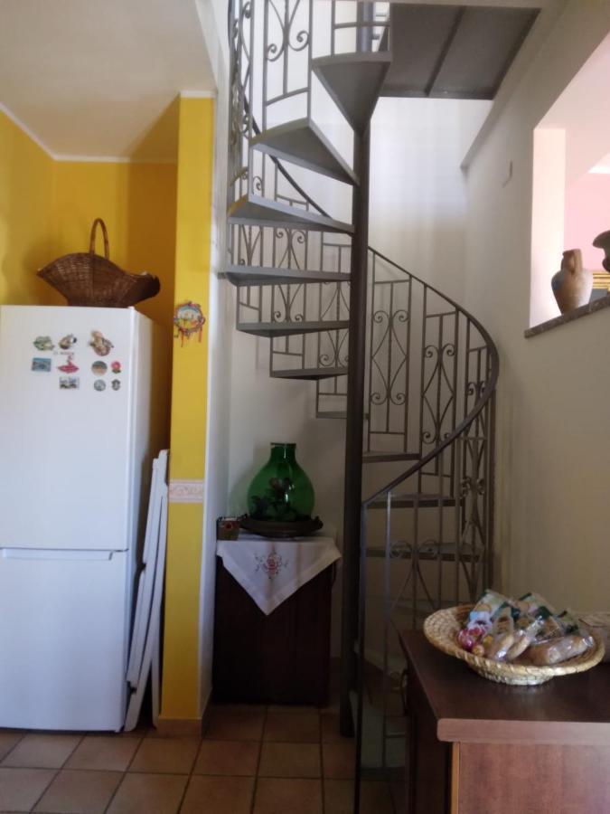 Le Stelle Di Casa Leonardo Βίλα Castelmola Εξωτερικό φωτογραφία