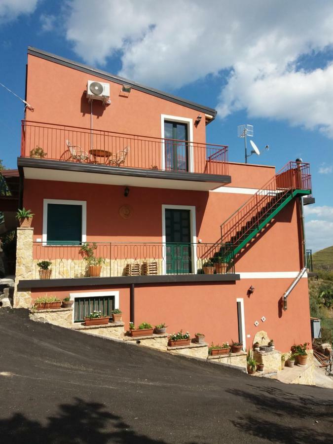 Le Stelle Di Casa Leonardo Βίλα Castelmola Εξωτερικό φωτογραφία