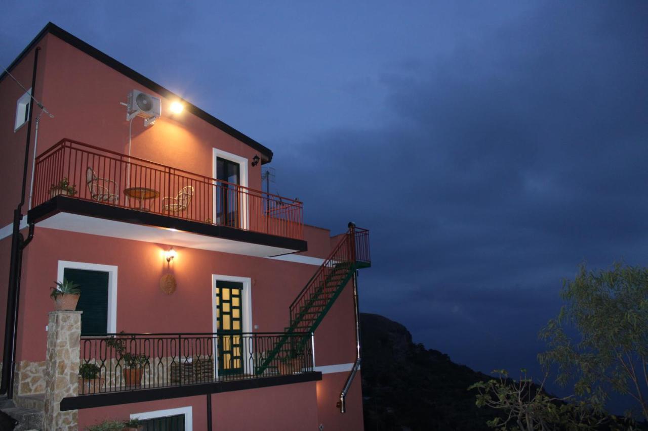 Le Stelle Di Casa Leonardo Βίλα Castelmola Εξωτερικό φωτογραφία