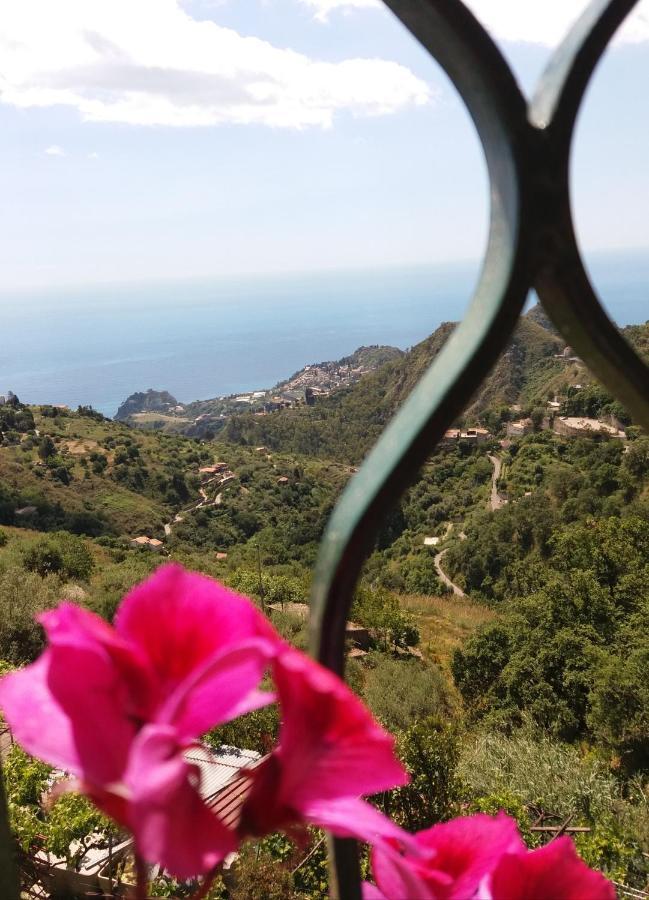 Le Stelle Di Casa Leonardo Βίλα Castelmola Εξωτερικό φωτογραφία